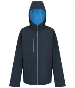 Giacca softshell con cappuccio a 2 strati Navigate Regatta Professional