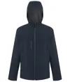 Giacca softshell con cappuccio a 2 strati Navigate Regatta Professional