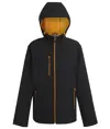 Giacca softshell con cappuccio a 2 strati Navigate Regatta Professional