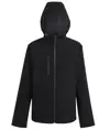 Giacca softshell con cappuccio a 2 strati Navigate Regatta Professional