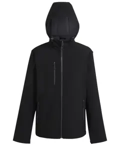 Giacca softshell con cappuccio a 2 strati Navigate Regatta Professional
