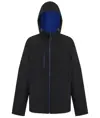 Giacca softshell con cappuccio a 2 strati Navigate Regatta Professional