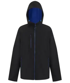 Giacca softshell con cappuccio a 2 strati Navigate Regatta Professional