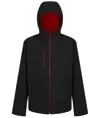 Giacca softshell con cappuccio a 2 strati Navigate Regatta Professional