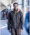 Giacca softshell con cappuccio a 2 strati Navigate Regatta Professional
