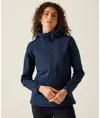 Giacca softshell con cappuccio a 3 strati donna venturer Regatta Professional