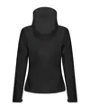 Giacca softshell con cappuccio a 3 strati donna venturer Regatta Professional