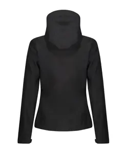 Giacca softshell con cappuccio a 3 strati donna venturer Regatta Professional