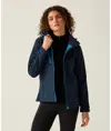 Giacca softshell con cappuccio a 3 strati donna venturer Regatta Professional