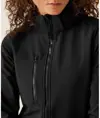Giacca softshell con cappuccio a 3 strati donna venturer Regatta Professional