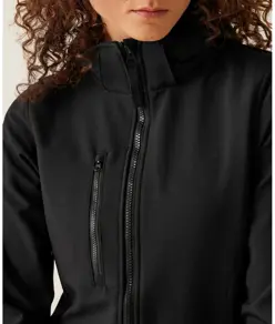 Giacca softshell con cappuccio a 3 strati donna venturer Regatta Professional