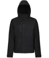Giacca softshell con cappuccio a 3 strati Venturer Regatta Professional