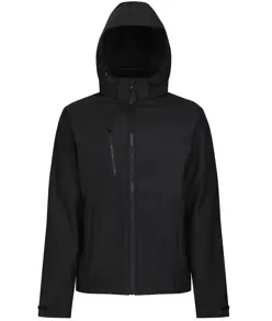 Giacca softshell con cappuccio a 3 strati Venturer Regatta Professional
