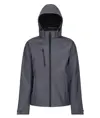 Giacca softshell con cappuccio a 3 strati Venturer Regatta Professional