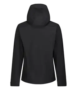 Giacca softshell con cappuccio a 3 strati Venturer Regatta Professional