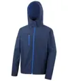Giacca softshell con cappuccio Core TX Performance Result Core