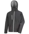 Giacca softshell con cappuccio Core TX Performance Result Core