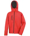 Giacca softshell con cappuccio Core TX Performance Result Core