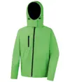 Giacca softshell con cappuccio Core TX Performance Result Core