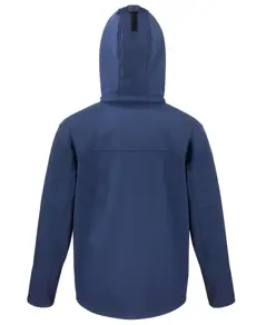 Giacca softshell con cappuccio Core TX Performance Result Core