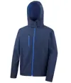 Giacca softshell con cappuccio Core TX Performance Result Core