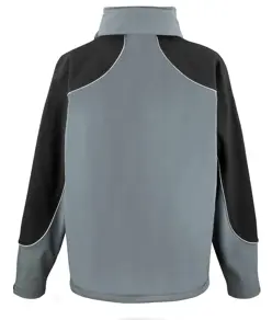 Giacca softshell con cappuccio Result Workguard
