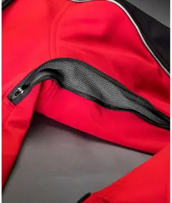 Giacca softshell con cappuccio Result Workguard