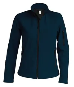 Giacca softshell da donna Kariban