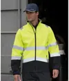 Giacca softshell da lavoro stampabile Result Safeguard