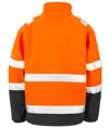 Giacca softshell da lavoro stampabile Result Safeguard
