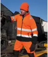 Giacca softshell da lavoro stampabile Result Safeguard