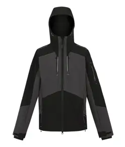 Giacca softshell elasticizzata a 3 strati 4-Tex Regatta Professional