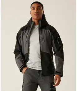 Giacca softshell elasticizzata a 3 strati 4-Tex Regatta Professional