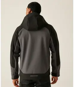 Giacca softshell elasticizzata a 3 strati 4-Tex Regatta Professional