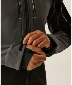 Giacca softshell elasticizzata a 3 strati 4-Tex Regatta Professional