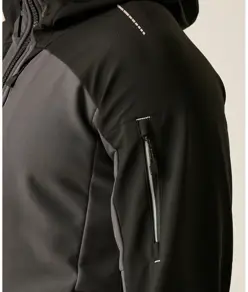 Giacca softshell elasticizzata a 3 strati 4-Tex Regatta Professional