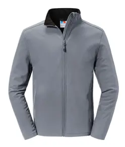 Giacca softshell Essential Russell