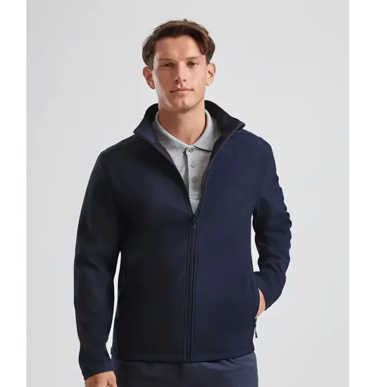 Giacca softshell Essential Russell