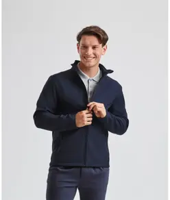 Giacca softshell Essential Russell
