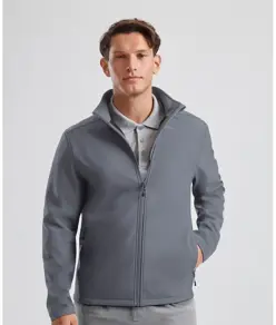 Giacca softshell Essential Russell