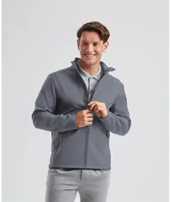 Giacca softshell Essential Russell