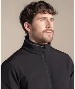 Giacca softshell Expert Basecamp II Craghoppers