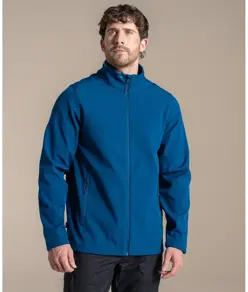 Giacca softshell Expert Basecamp II Craghoppers
