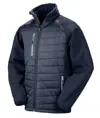 Giacca softshell imbottita Compass Result Recycled