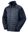 Giacca softshell imbottita Compass Result Recycled