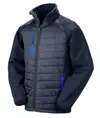 Giacca softshell imbottita Compass Result Recycled