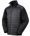 Giacca softshell imbottita Compass Result Recycled