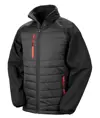 Giacca softshell imbottita Compass Result Recycled