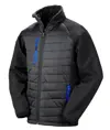 Giacca softshell imbottita Compass Result Recycled