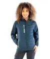 Giacca softshell imbottita Compass Result Recycled